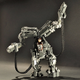 Illustration for article titled emThe Matrix/em Exoskeleton In Lego